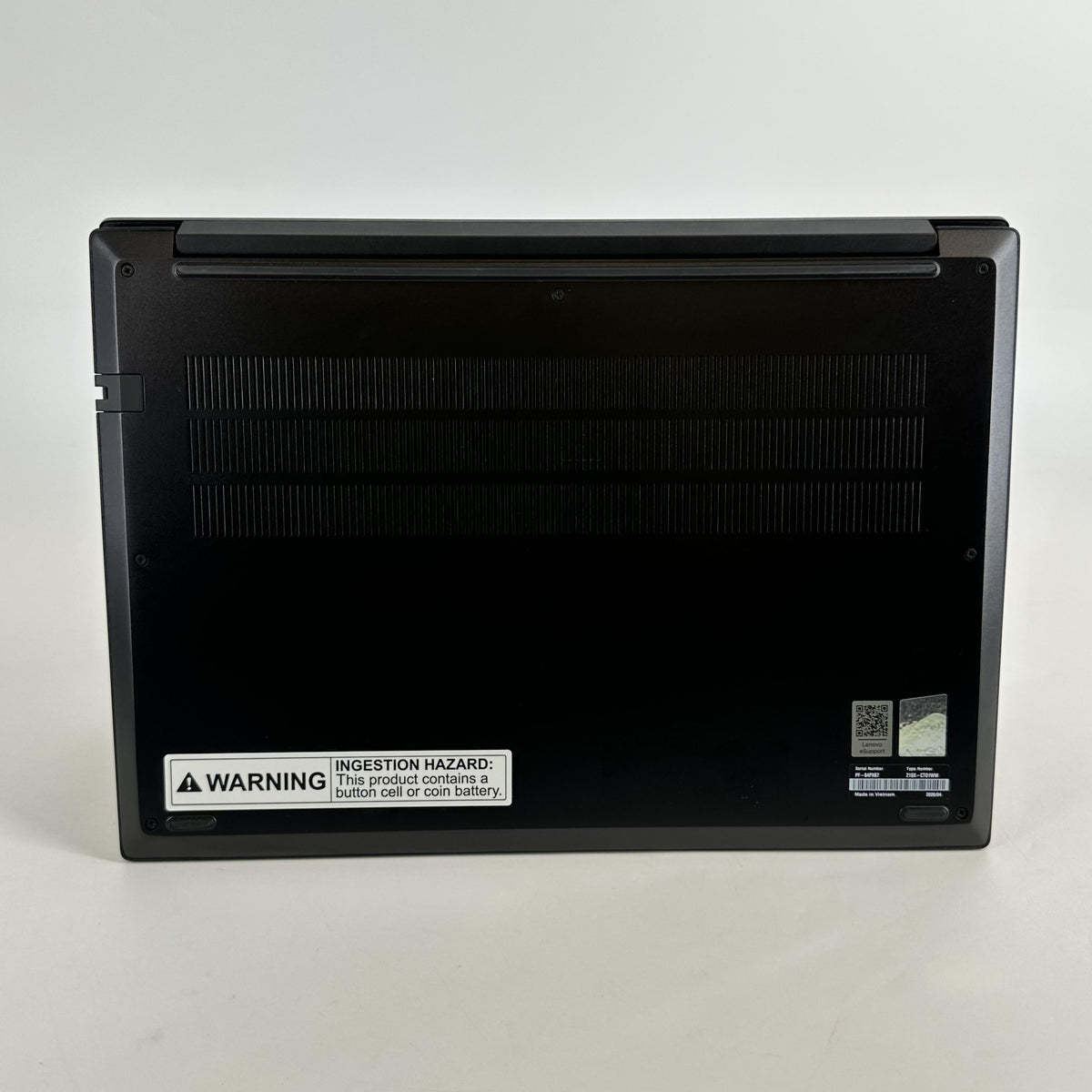 Lenovo ThinkPad E14 Gen 7 Black 2.0 GHz Intel Core Ultra 7 Series 2