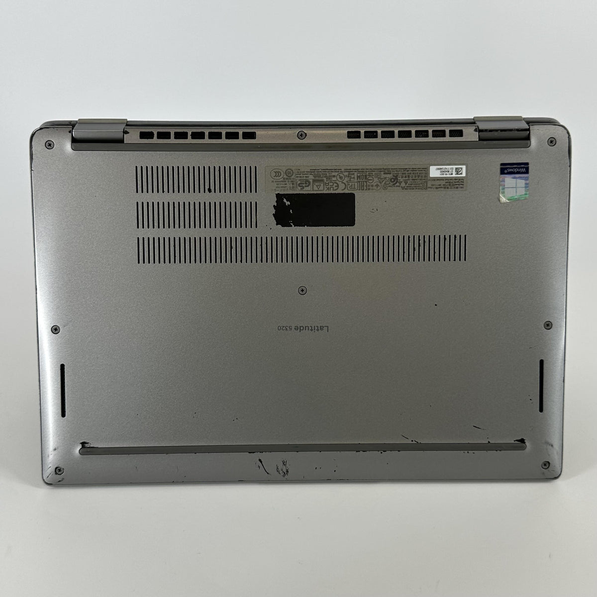 Dell Latitude 5320 13.3 Gray 2.6 GHz Intel Core i5 11th Gen. 8GB RAM
