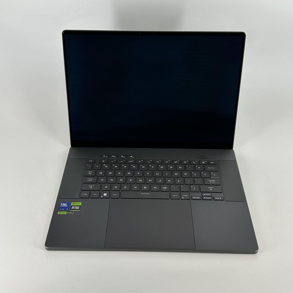 Asus ROG Zephyrus G16 GU605 16 Black 2.5 GHz Intel Core Ultra 9 16GB
