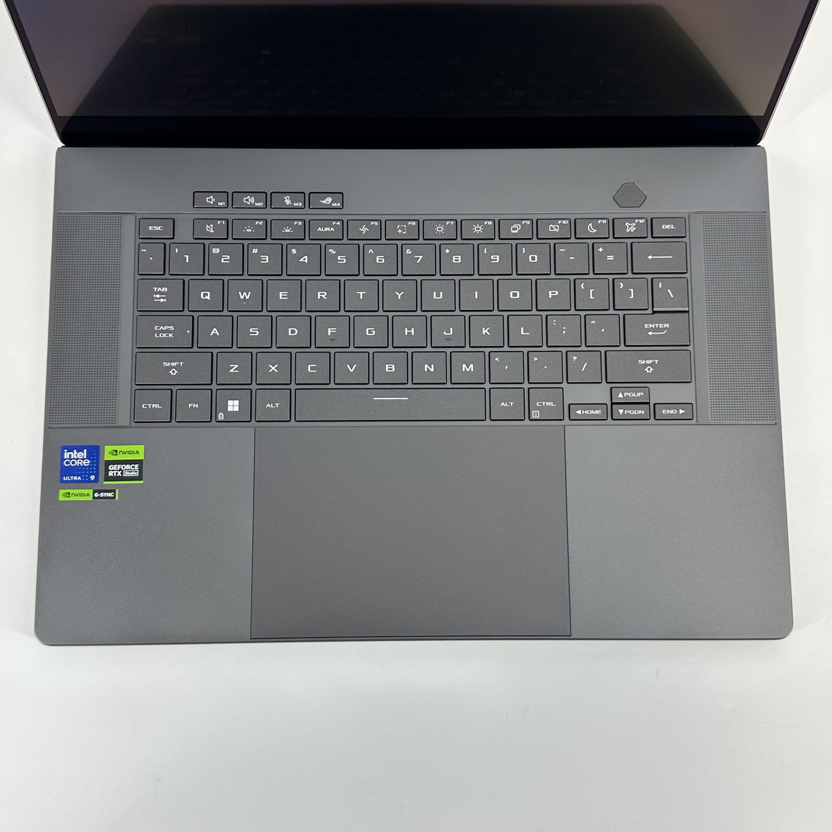 Asus ROG Zephyrus G16 GU605 16 Black 2.5 GHz Intel Core Ultra 9 16GB