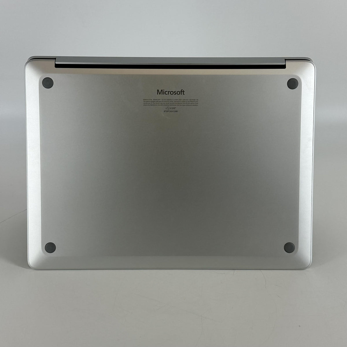 Microsoft Surface Laptop 7 13.8 Platinum WiFi 3.4 GHz Qualcomm