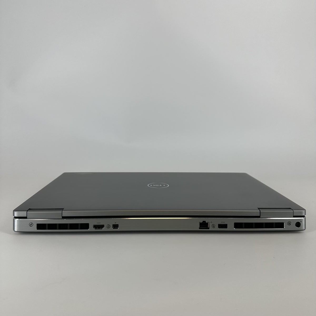 Dell Precision 7740 17.3 Gray 2.6 GHz Intel Core i7 9th Gen. 16GB RAM