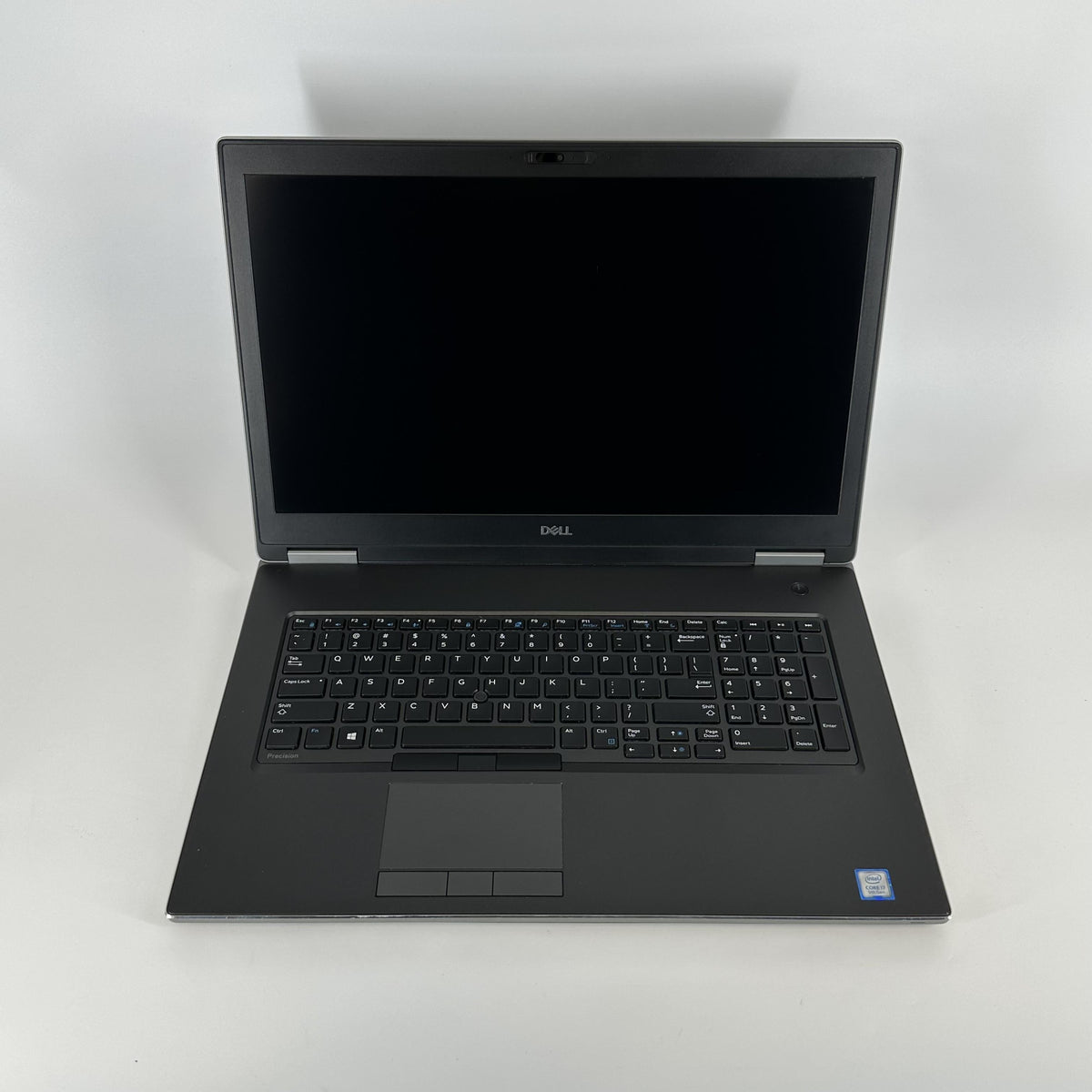 Dell Precision 7740 17.3 Gray 2.6 GHz Intel Core i7 9th Gen. 16GB RAM
