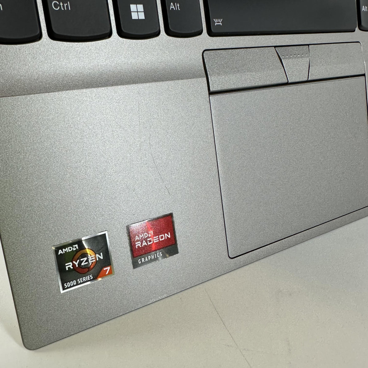 Lenovo ThinkPad E15 Gen 4 Silver 2.0 GHz AMD Ryzen 7 5825U 16GB RAM