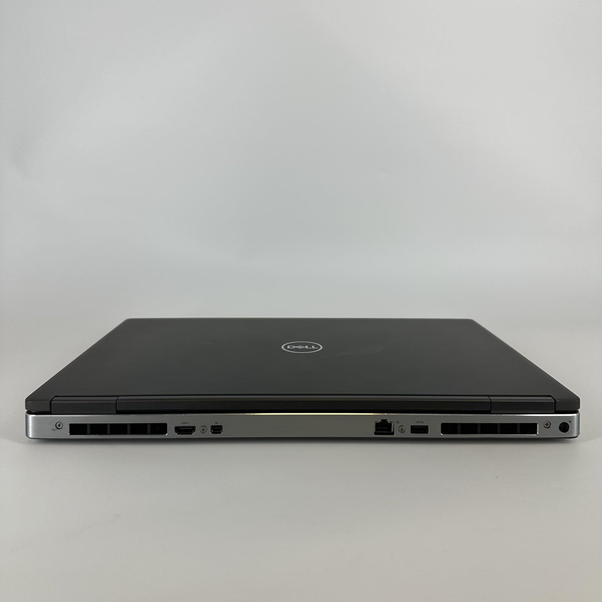 Dell Precision 7740 17.3 Gray 2.6 GHz Intel Core i7 9th Gen. 64GB RAM