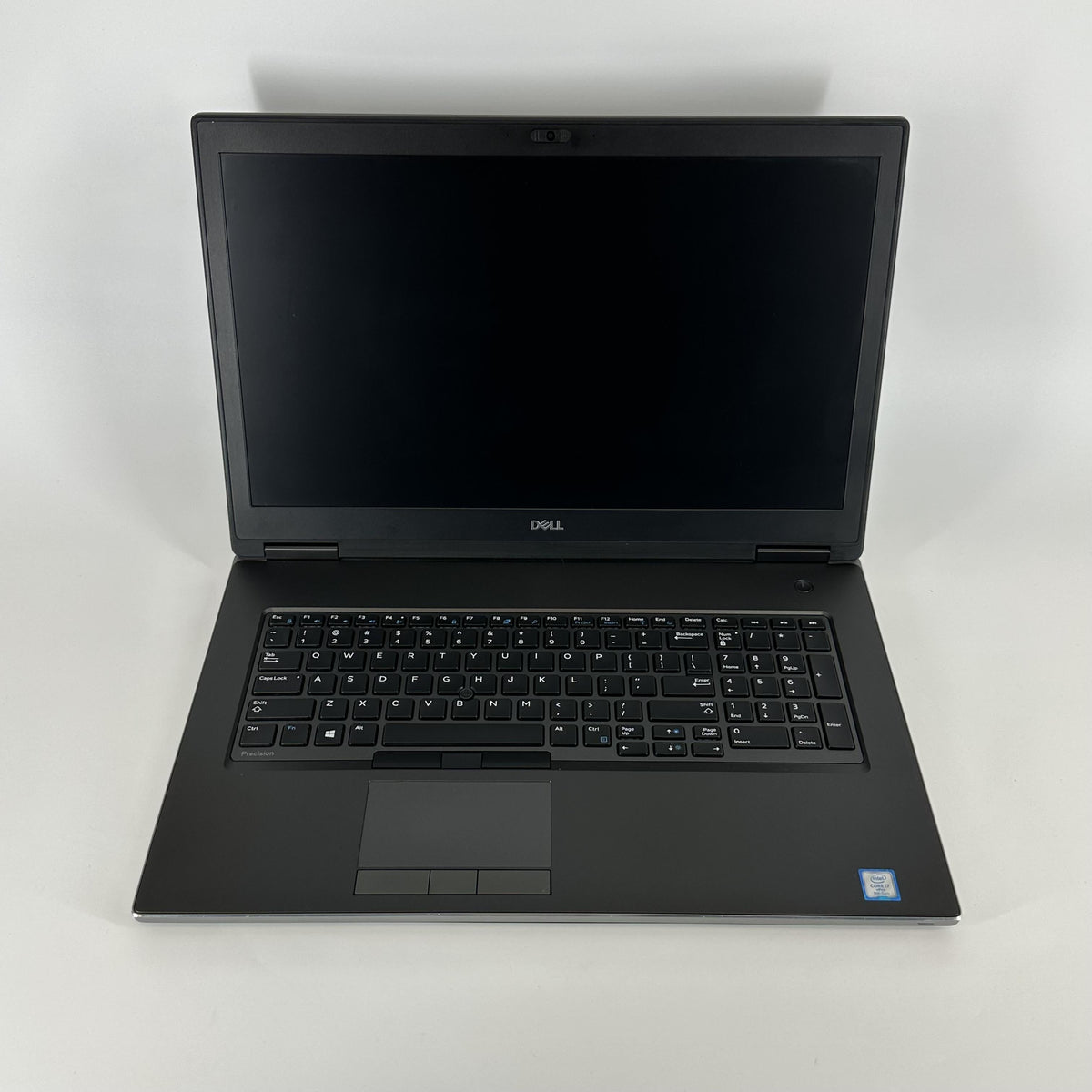 Dell Precision 7740 17.3 Gray 2.6 GHz Intel Core i7 9th Gen. 64GB RAM