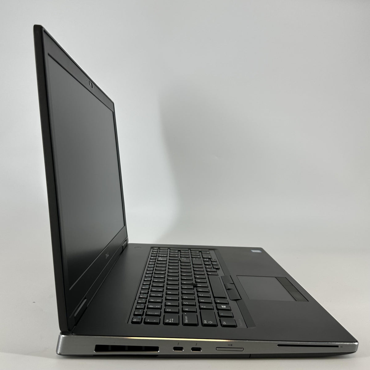 Dell Precision 7740 17.3 Gray 2.6 GHz Intel Core i7 9th Gen. 64GB RAM