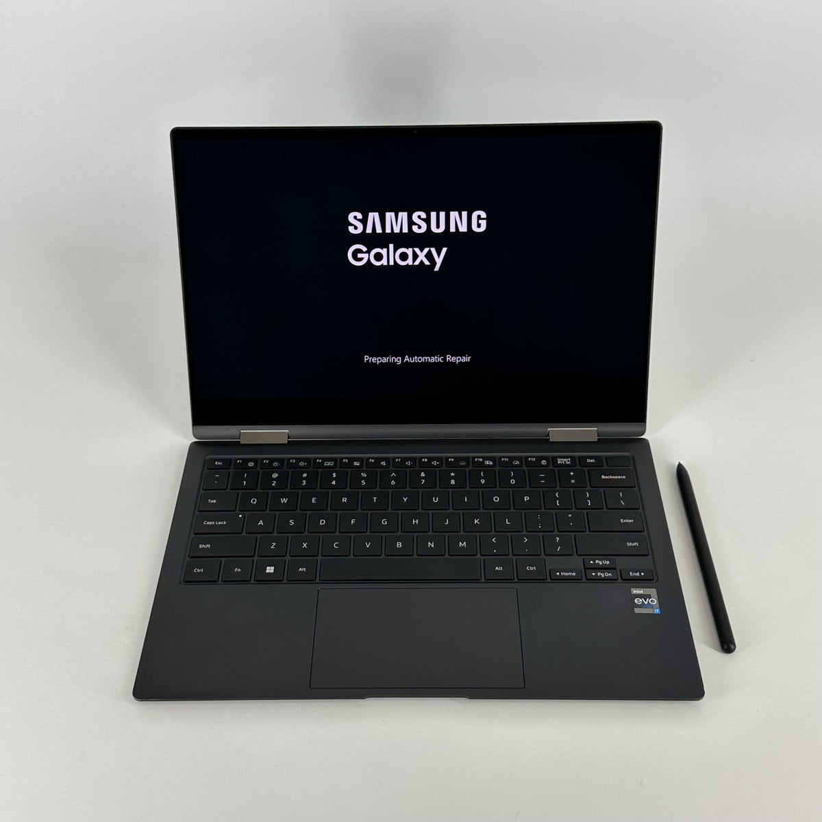 Samsung Galaxy Book2 360 13.3 Graphite WiFi 2.5 GHz Intel Core i7