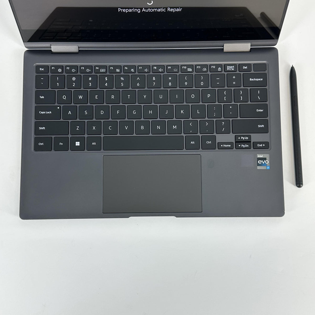 Samsung Galaxy Book2 360 13.3 Graphite WiFi 2.5 GHz Intel Core i7