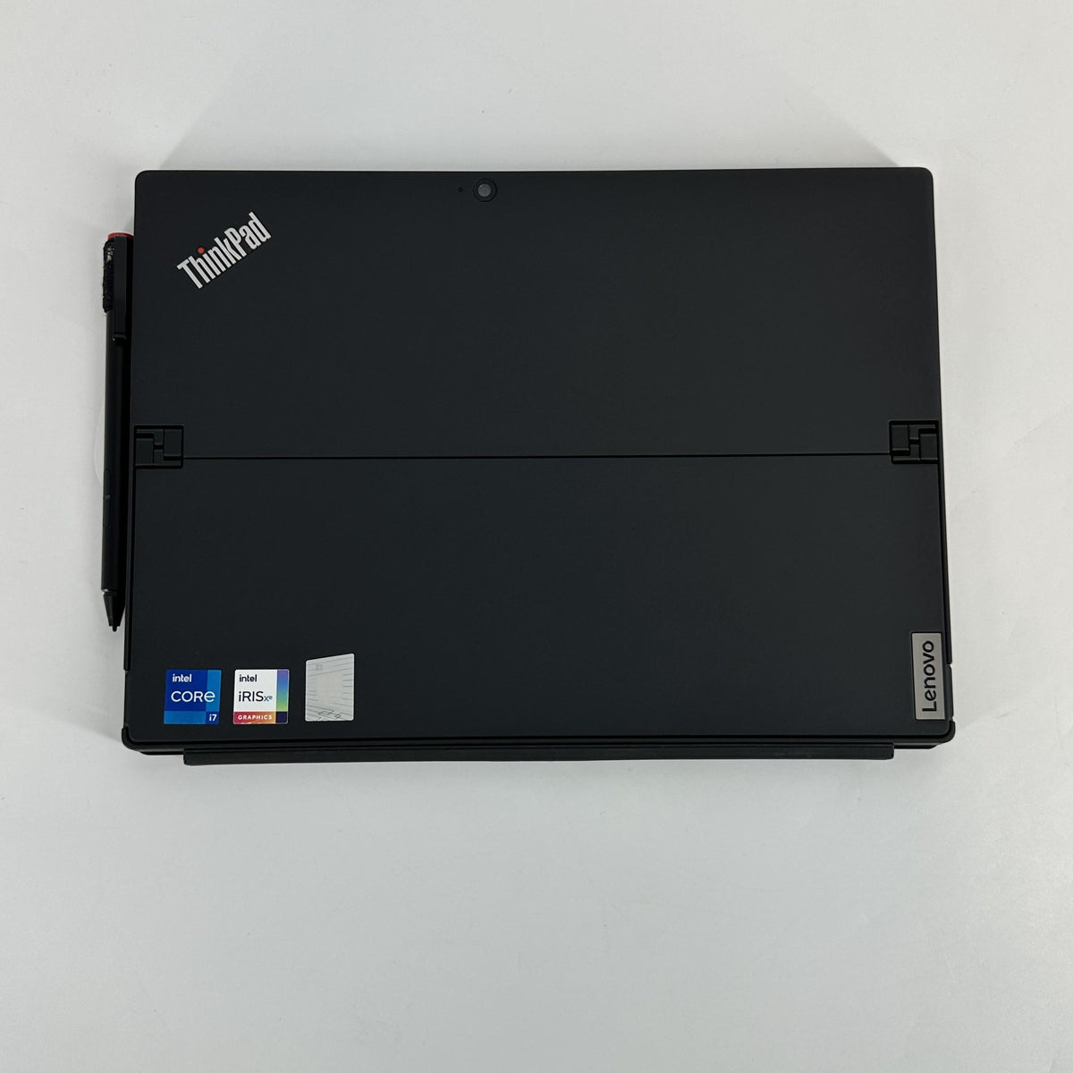 Lenovo ThinkPad X12 Detachable Gen 1 Black WiFi 1.2 GHz Intel Core i7