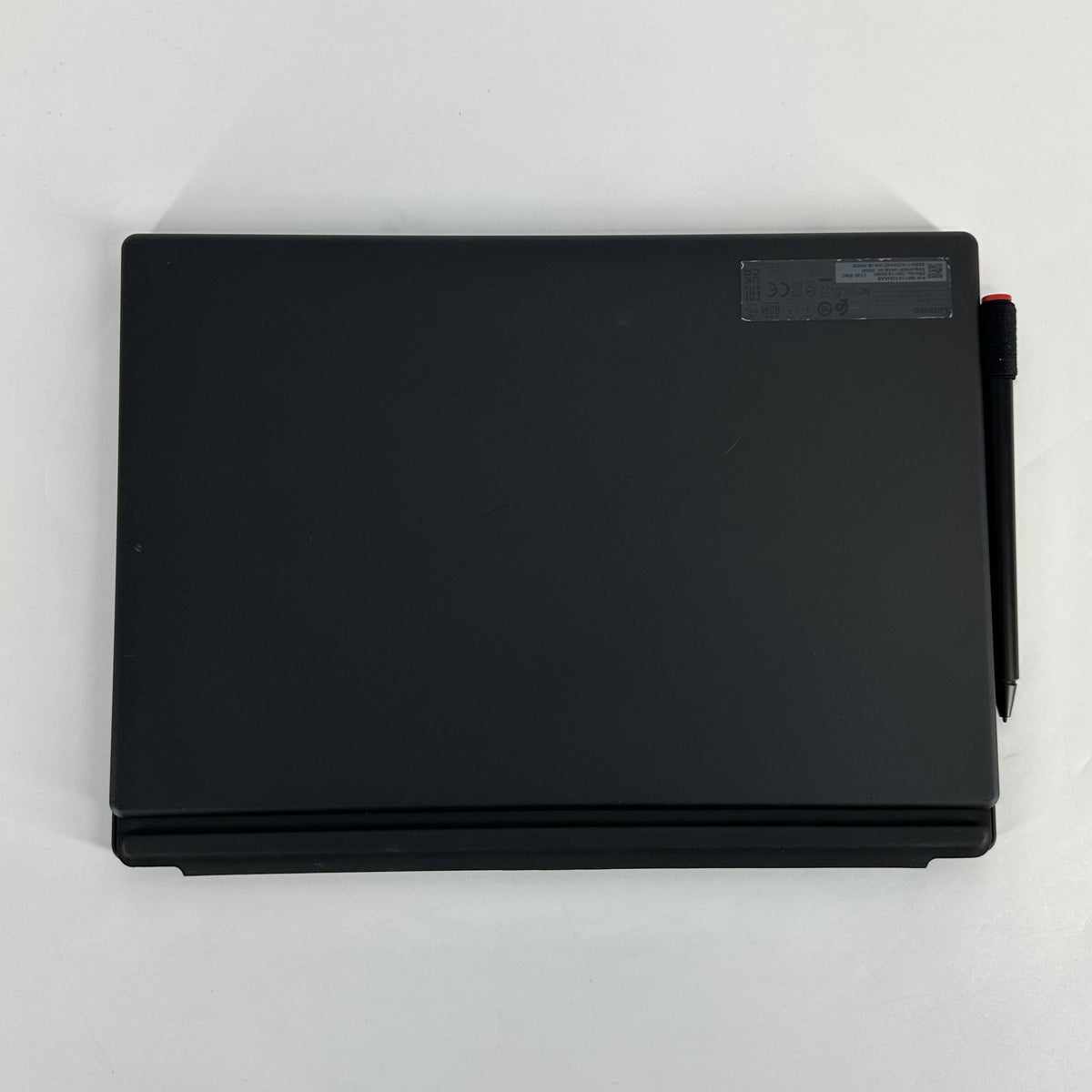 Lenovo ThinkPad X12 Detachable Gen 1 Black WiFi 1.2 GHz Intel Core i7