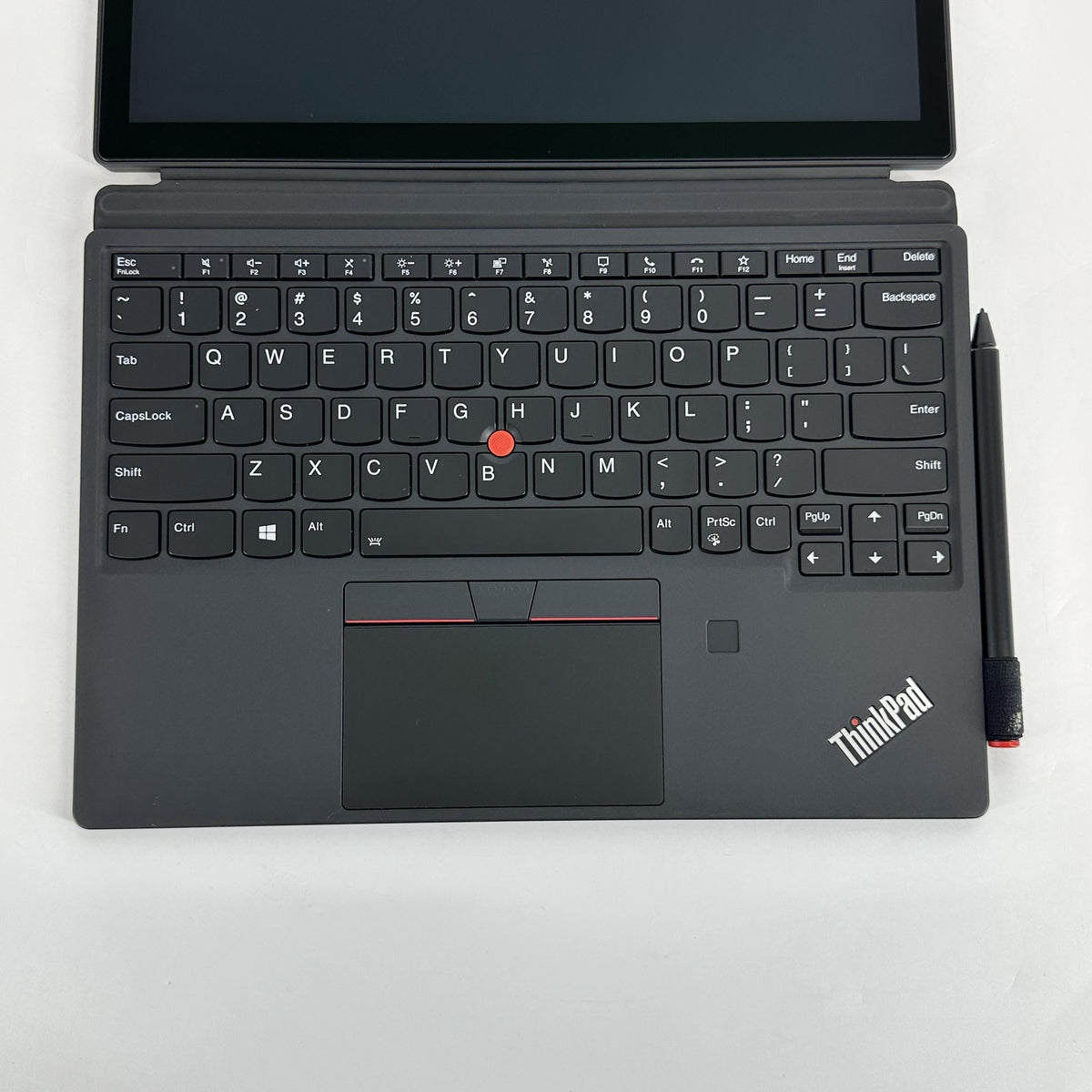 Lenovo ThinkPad X12 Detachable Gen 1 Black WiFi 1.2 GHz Intel Core i7