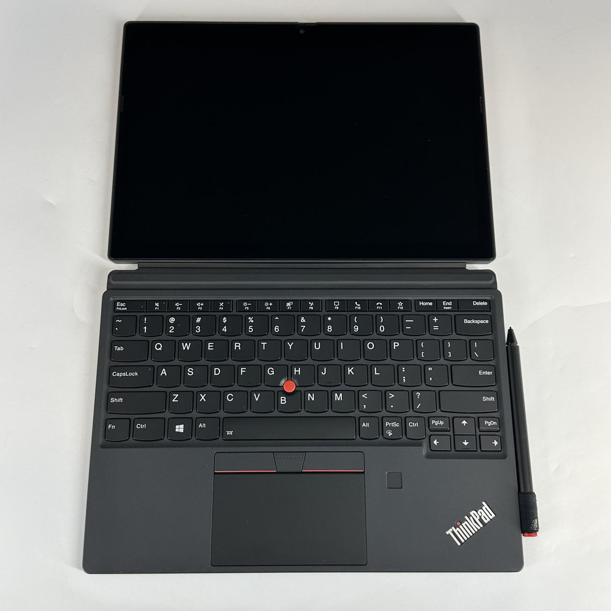Lenovo ThinkPad X12 Detachable Gen 1 Black WiFi 1.2 GHz Intel Core i7