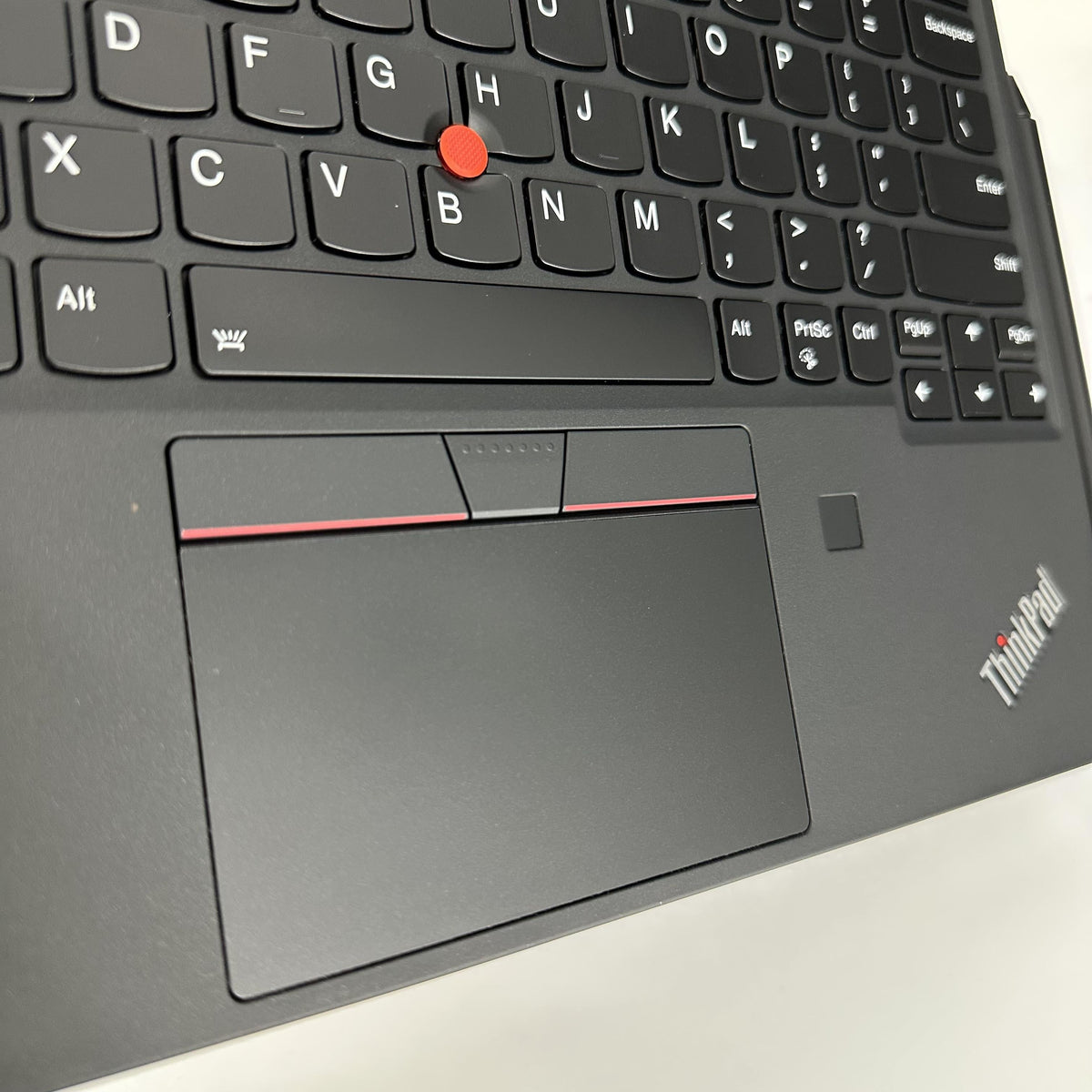 Lenovo ThinkPad X12 Detachable Gen 1 Black WiFi 1.2 GHz Intel Core i7