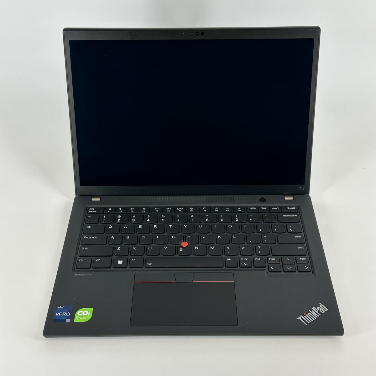Lenovo ThinkPad T14 Gen 4 Gray 1.9 GHz Intel Core i7 13th Gen. 16GB