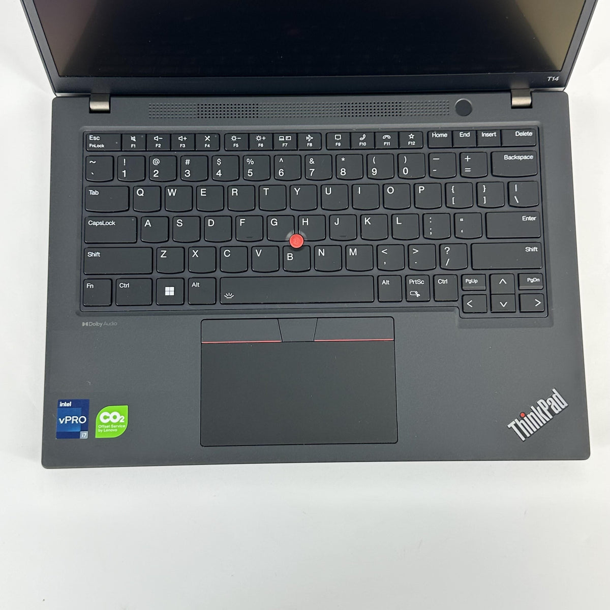 Lenovo ThinkPad T14 Gen 4 Gray 1.9 GHz Intel Core i7 13th Gen. 16GB