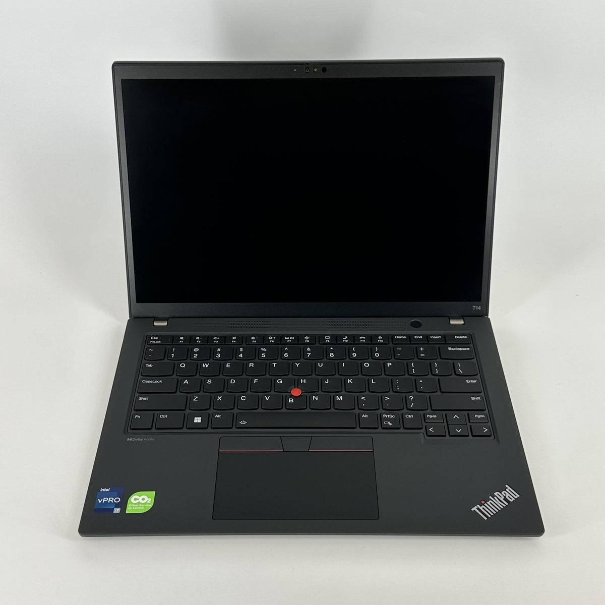 Lenovo ThinkPad T14 Gen 4 Gray 1.8 GHz Intel Core i7 13th Gen. 32GB