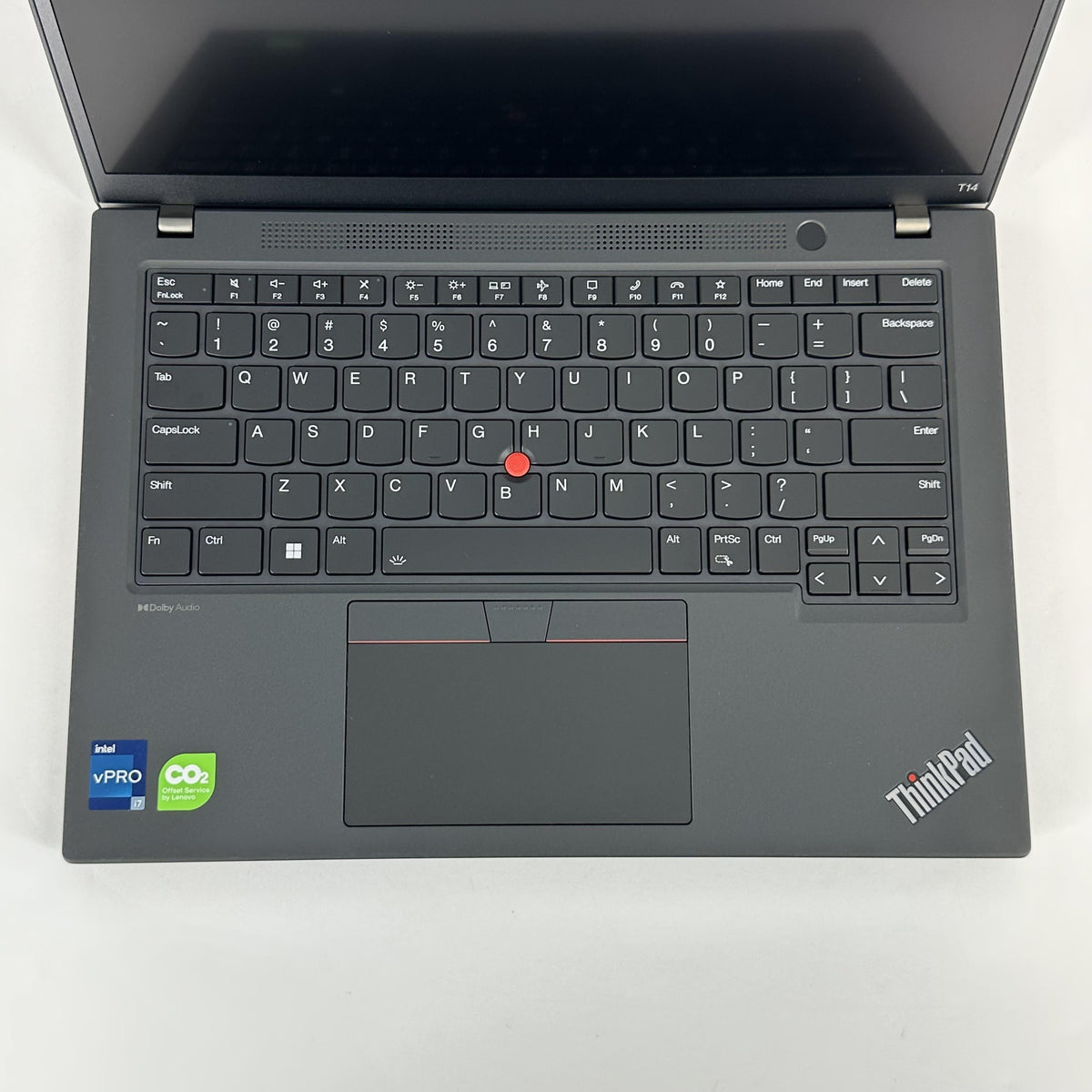 Lenovo ThinkPad T14 Gen 4 Gray 1.8 GHz Intel Core i7 13th Gen. 32GB