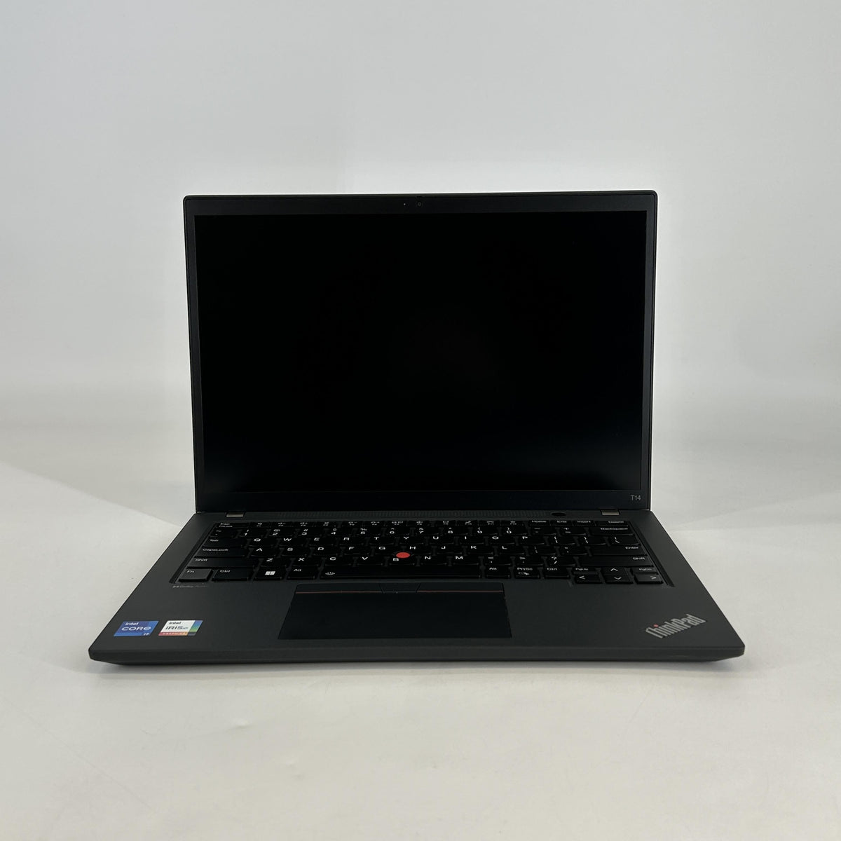 Lenovo ThinkPad T14 Gen 4 Black 1.7 GHz Intel Core i7 13th Gen. 32GB