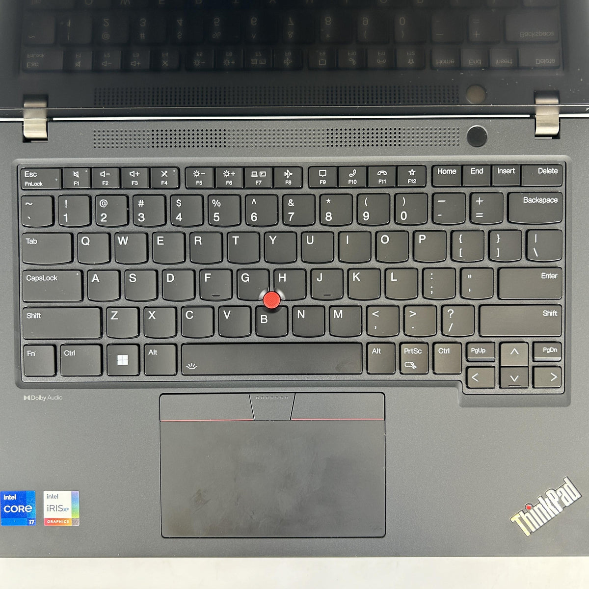Lenovo ThinkPad T14 Gen 4 Black 1.7 GHz Intel Core i7 13th Gen. 32GB
