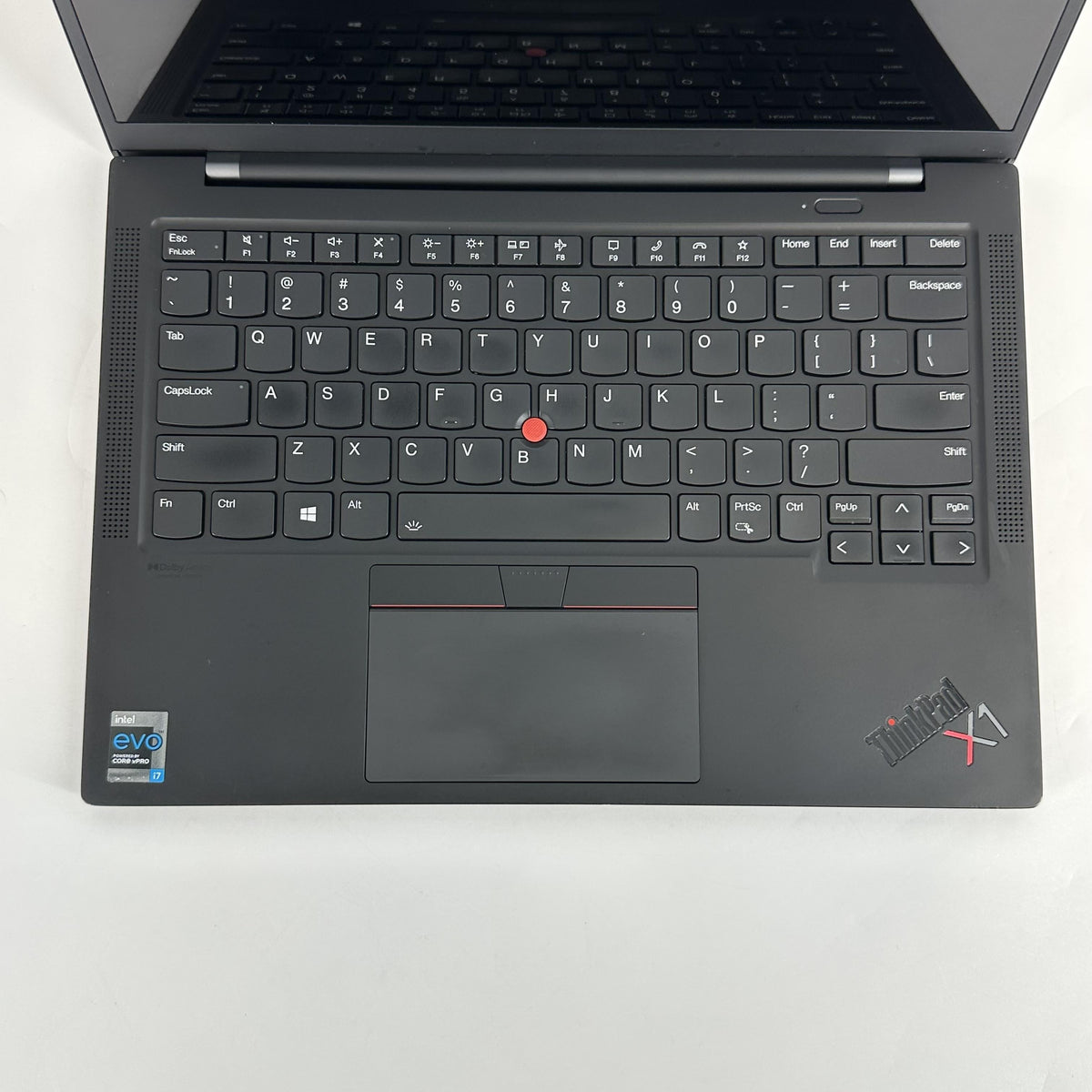 Lenovo ThinkPad X1 Carbon Gen 9 14 Black 3.0 GHz Intel Core i7 11th
