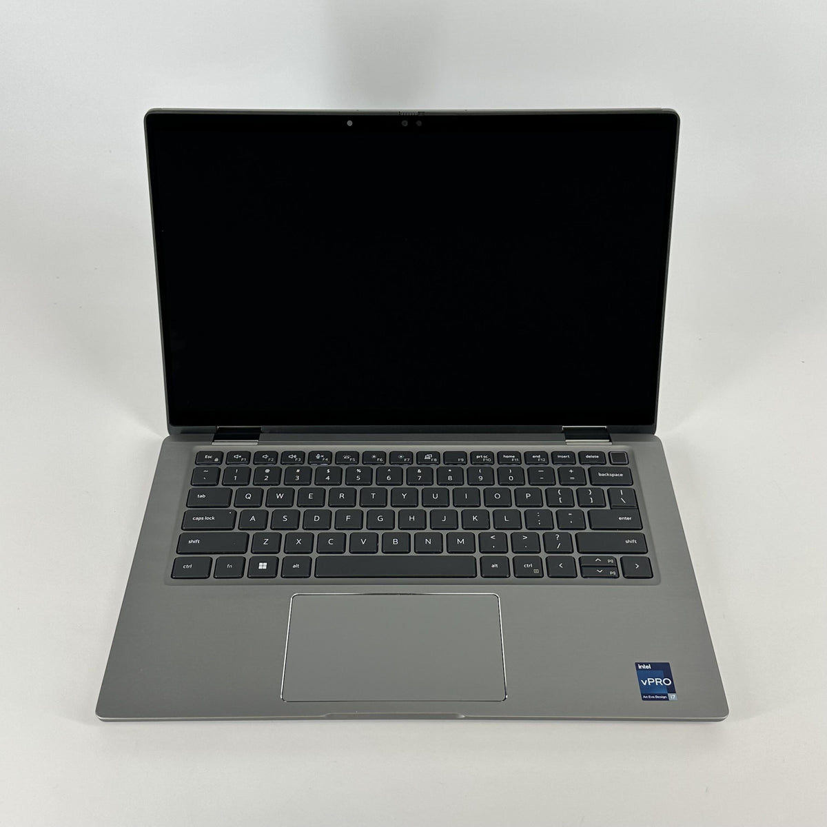 Dell Latitude 7430 (2-in-1) 14 Gray 1.8 GHz Intel Core i7 12th Gen.