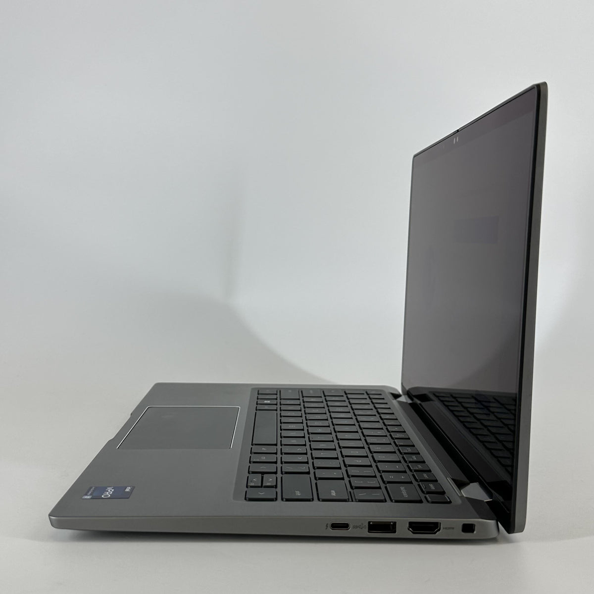 Dell Latitude 7430 (2-in-1) 14 Gray 1.8 GHz Intel Core i7 12th Gen.