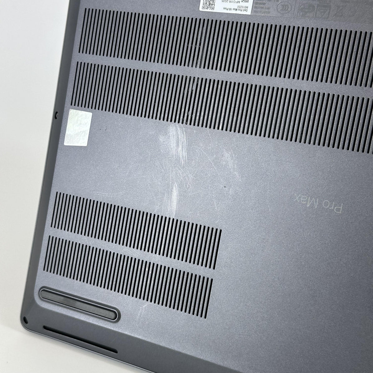 Dell Pro Max 16 Plus MB16250 Magnetite 2.7 GHz Intel Core Ultra 7