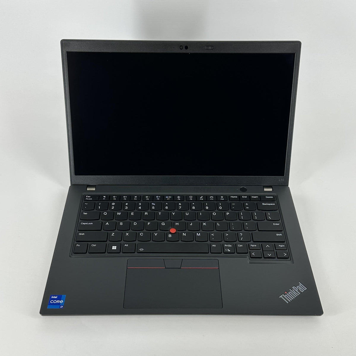 Lenovo ThinkPad L14 Gen 3 Black 1.7 GHz Intel Core i7 12th Gen. 16GB