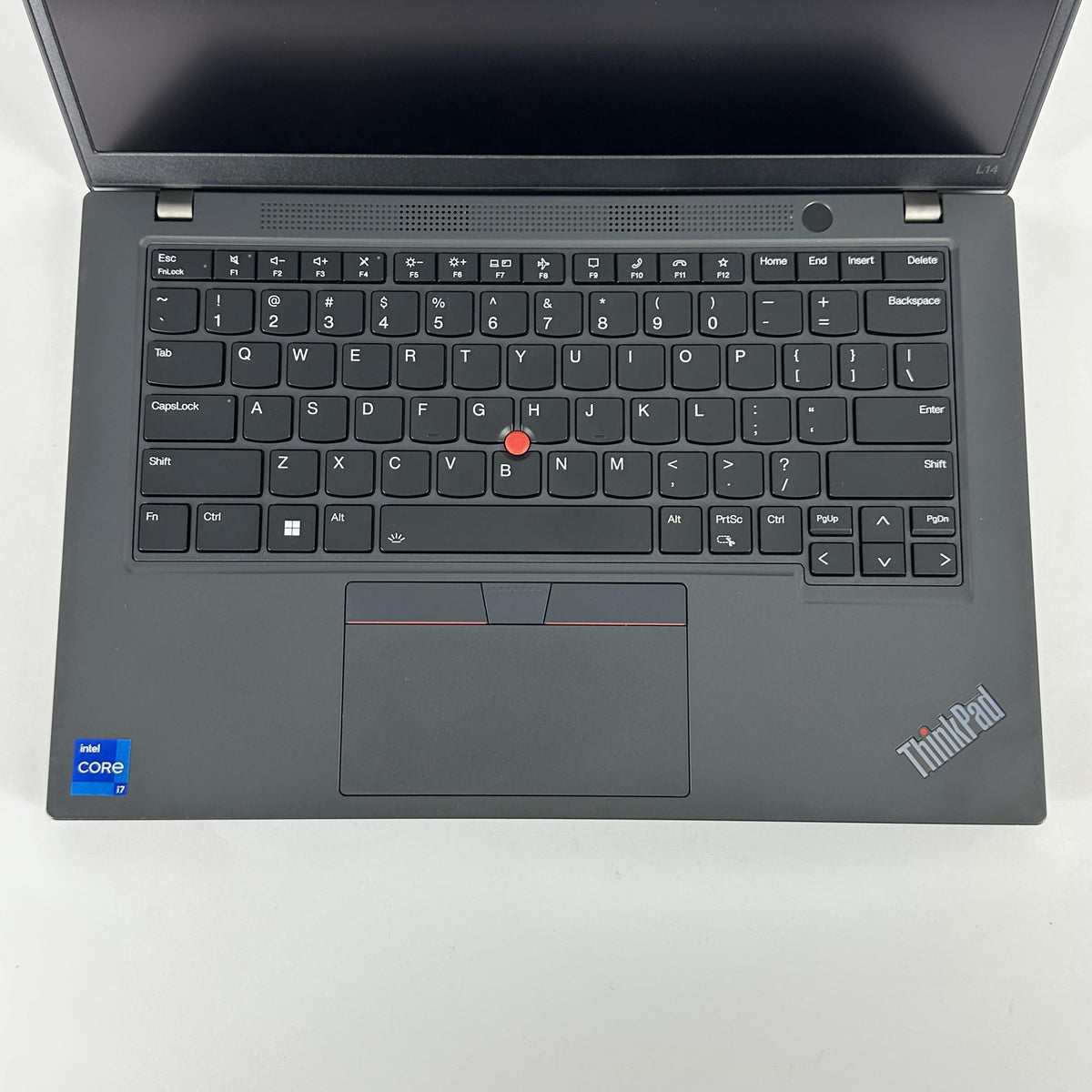 Lenovo ThinkPad L14 Gen 3 Black 1.7 GHz Intel Core i7 12th Gen. 16GB
