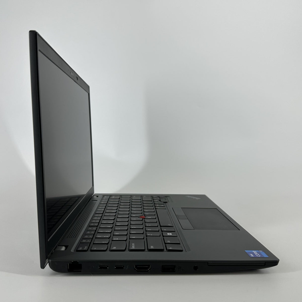 Lenovo ThinkPad L14 Gen 3 Black 1.7 GHz Intel Core i7 12th Gen. 16GB