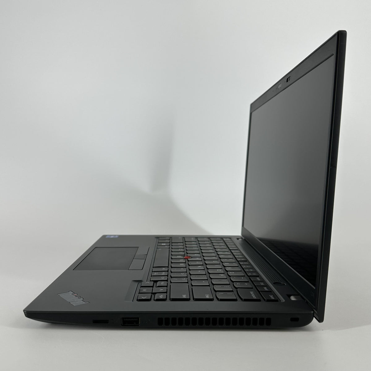 Lenovo ThinkPad L14 Gen 3 Black 1.7 GHz Intel Core i7 12th Gen. 16GB