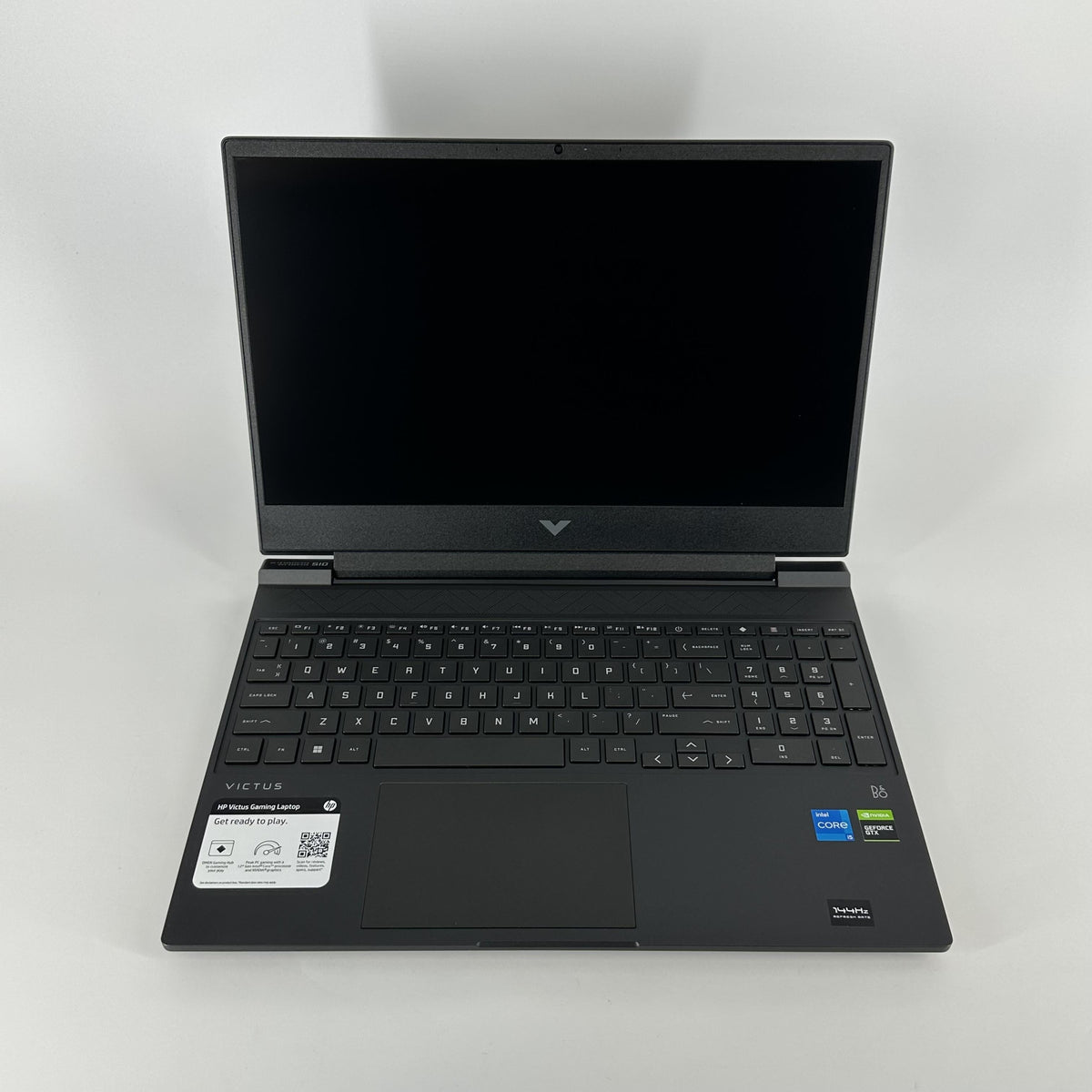 HP Victus 15.6 Gray 2.0 GHz Intel Core i5 12th Gen. 8GB RAM 512GB