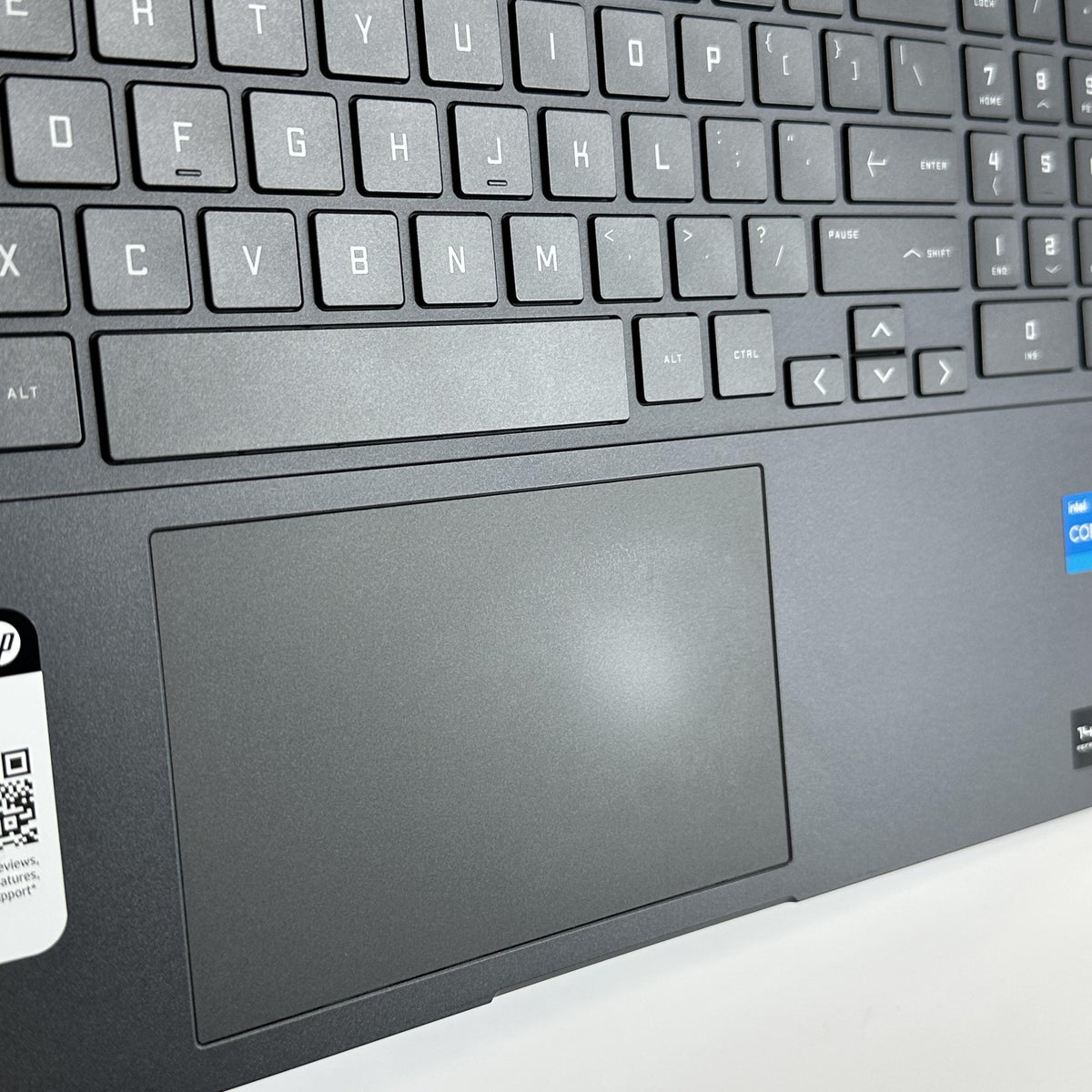 HP Victus 15.6 Gray 2.0 GHz Intel Core i5 12th Gen. 8GB RAM 512GB