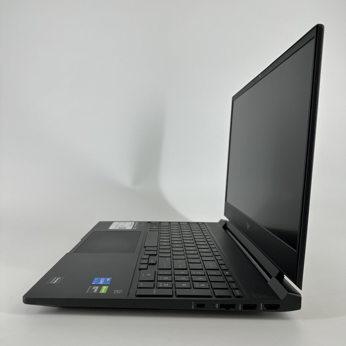 HP Victus 15.6 Gray 2.0 GHz Intel Core i5 12th Gen. 8GB RAM 512GB