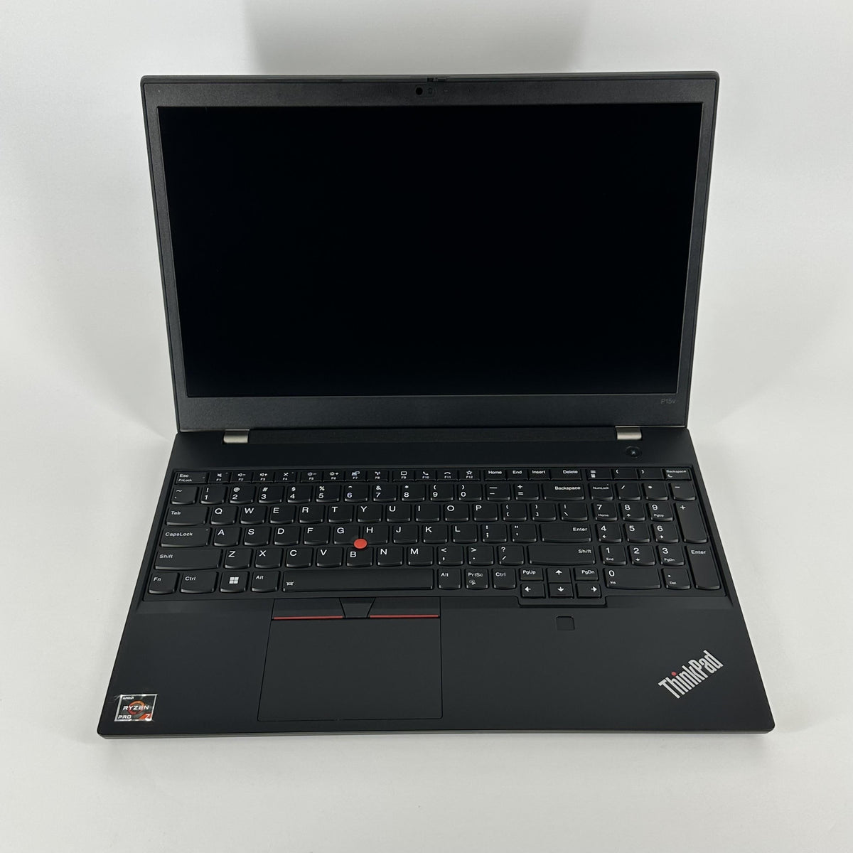 Lenovo ThinkPad P15v Gen 3 Black 3.2 GHz AMD Ryzen 7 Pro 6850H 32GB