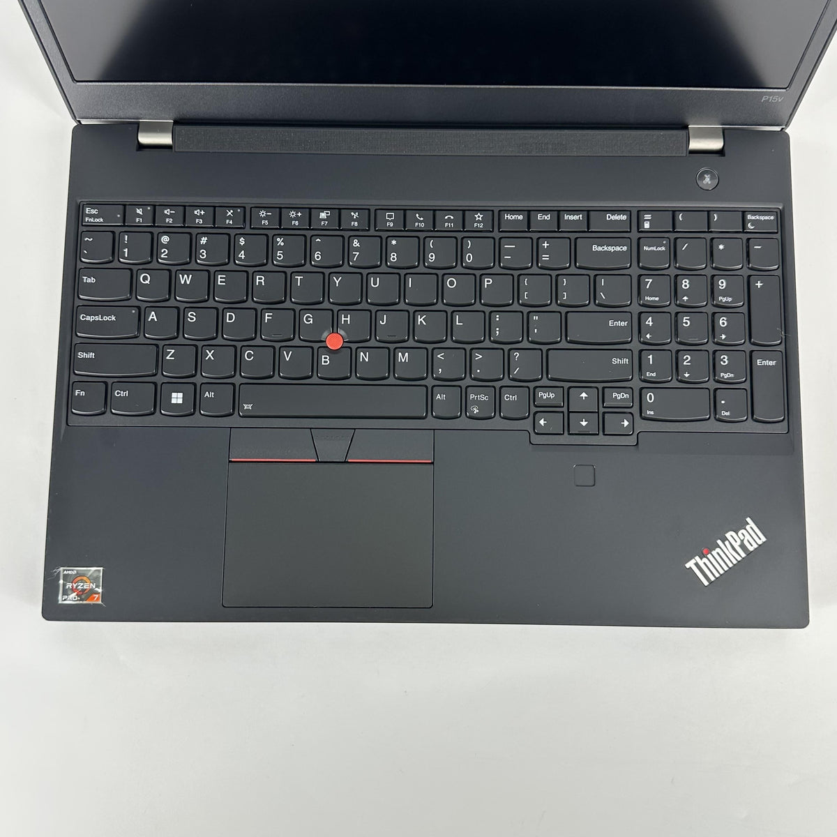 Lenovo ThinkPad P15v Gen 3 Black 3.2 GHz AMD Ryzen 7 Pro 6850H 32GB