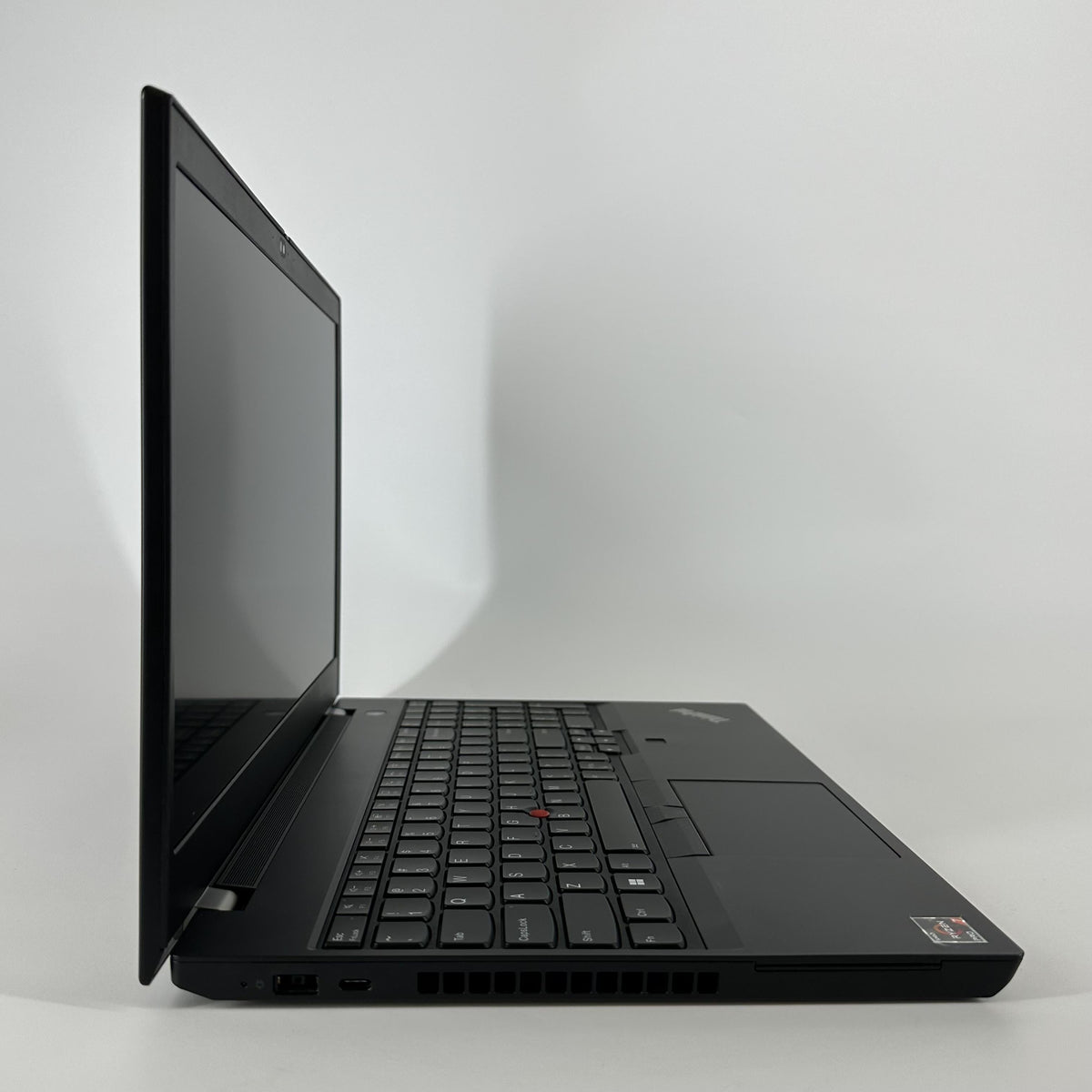 Lenovo ThinkPad P15v Gen 3 Black 3.2 GHz AMD Ryzen 7 Pro 6850H 32GB