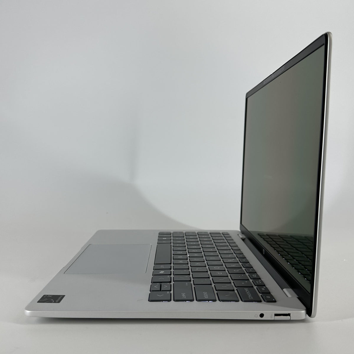 HP OmniBook 5 14 Glacier Silver 3.2 GHz Qualcomm Snapdragon X Plus