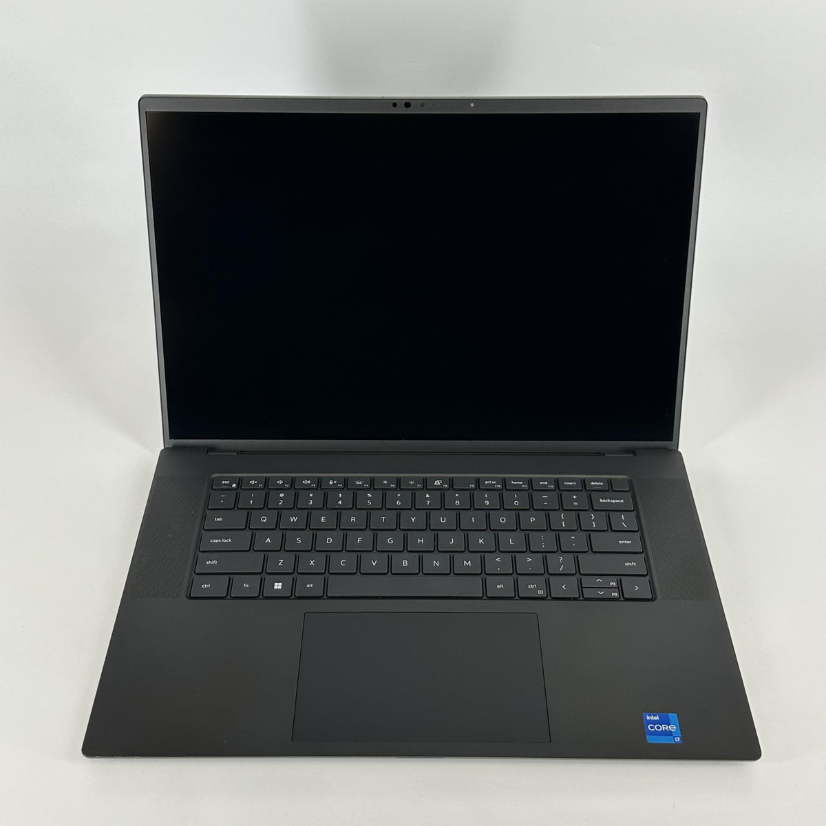 Dell Precision 5680 16 Gray 2.5 GHz Intel Core i7 13th Gen. 32GB RAM