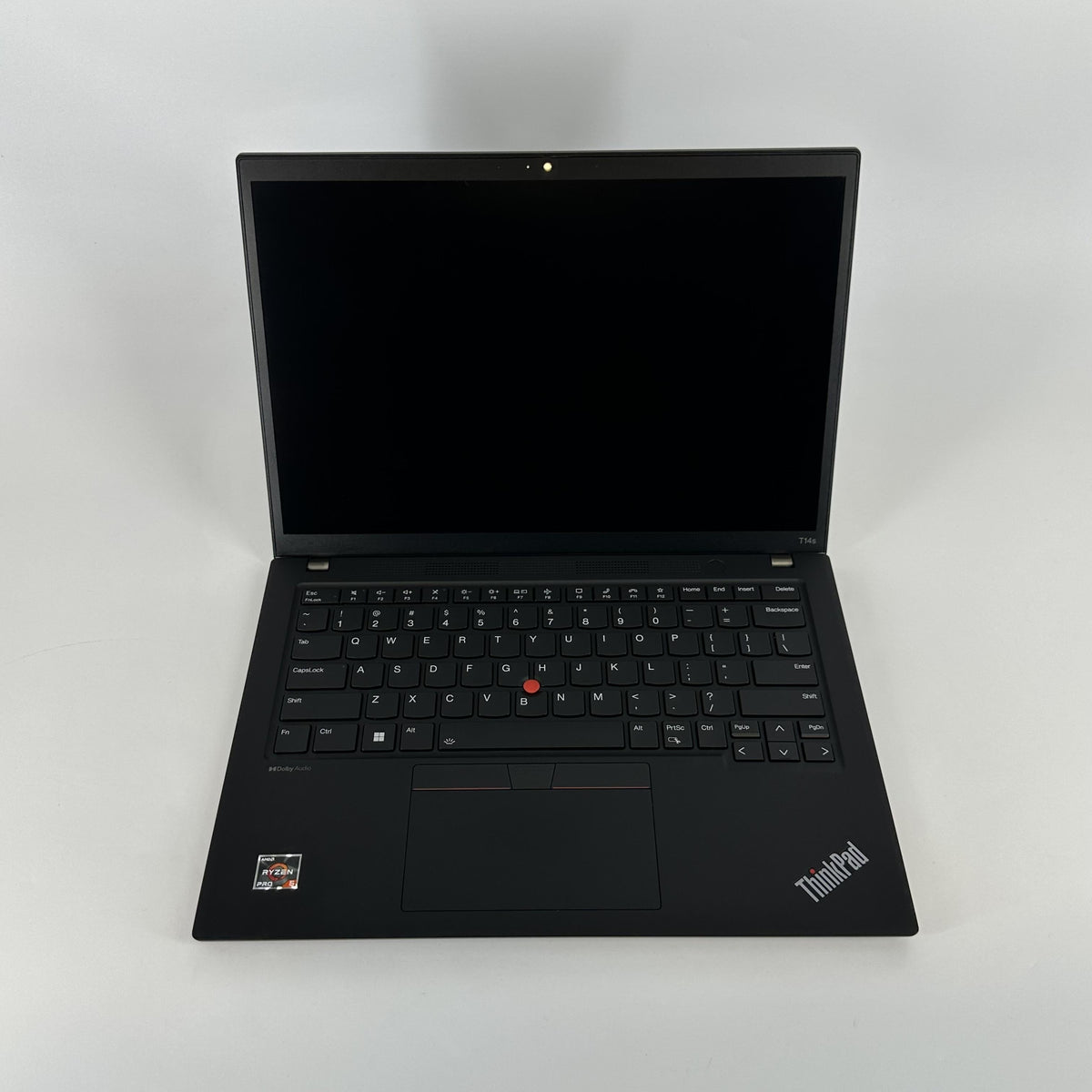 Lenovo ThinkPad T14s Gen 4 Black 3.2 GHz AMD Ryzen 5 Pro 7540U 16GB