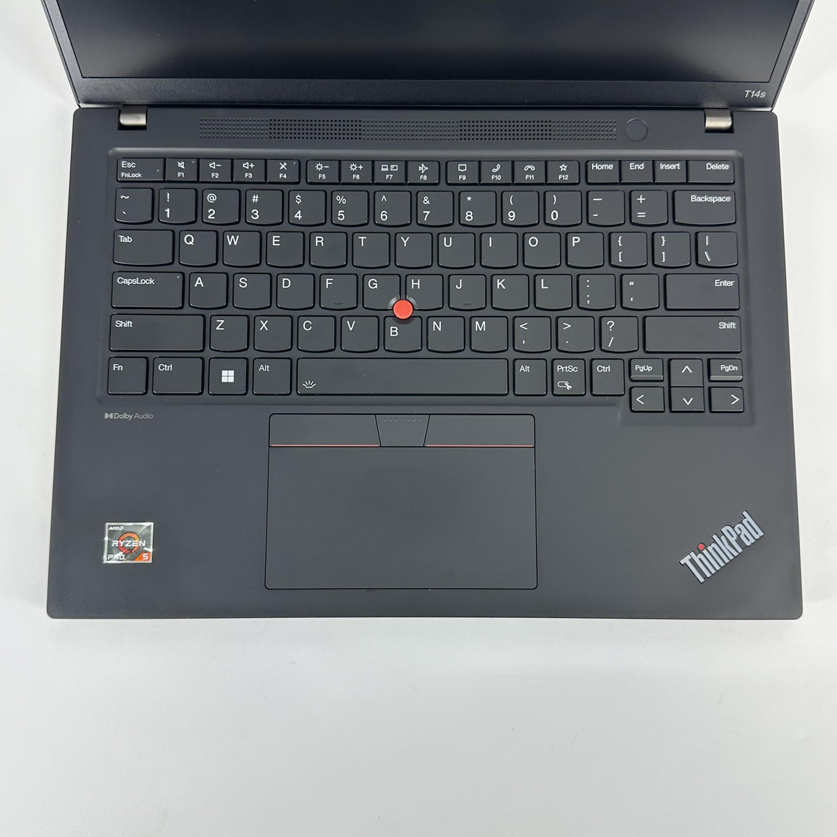 Lenovo ThinkPad T14s Gen 4 Black 3.2 GHz AMD Ryzen 5 Pro 7540U 16GB