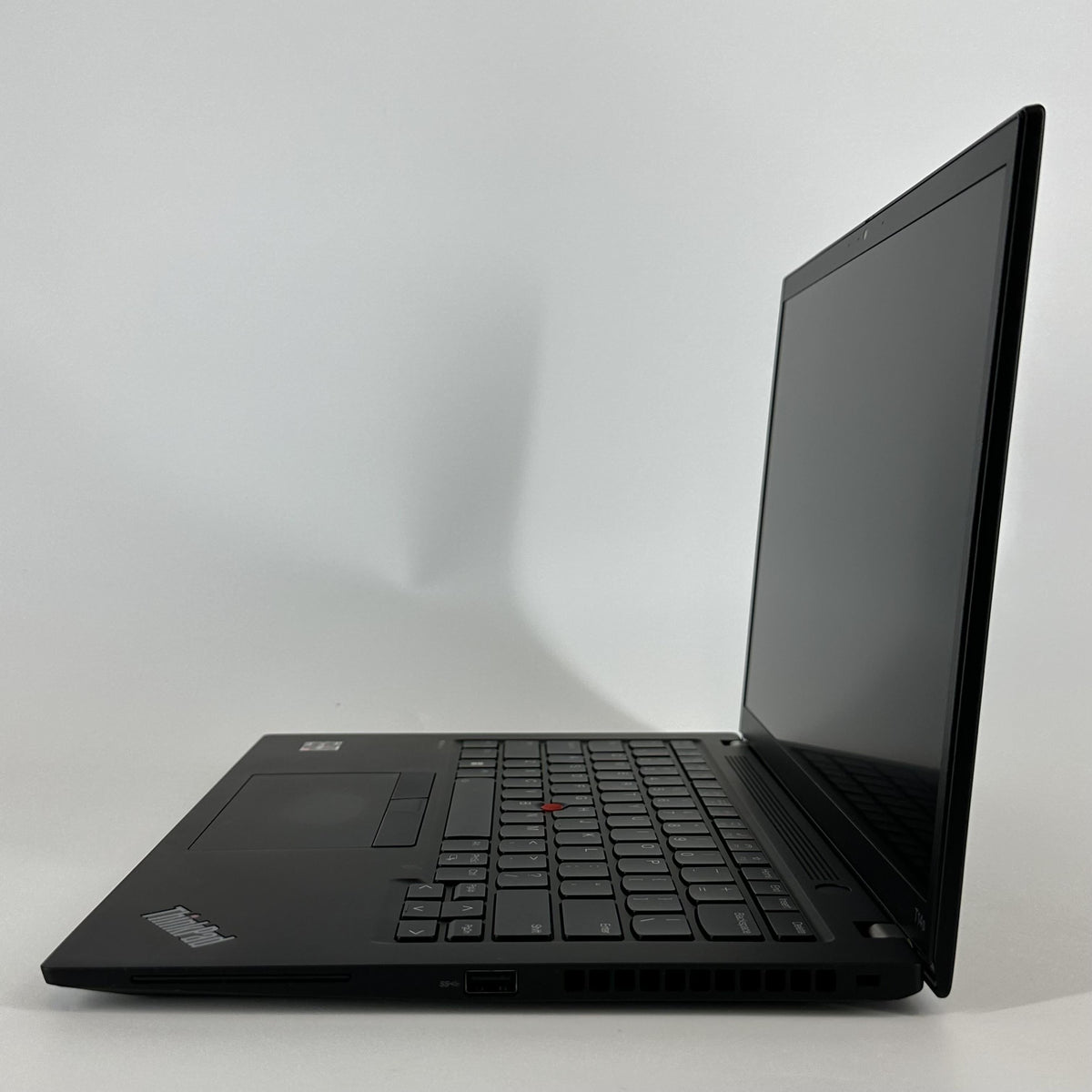 Lenovo ThinkPad T14s Gen 4 Black 3.2 GHz AMD Ryzen 5 Pro 7540U 16GB