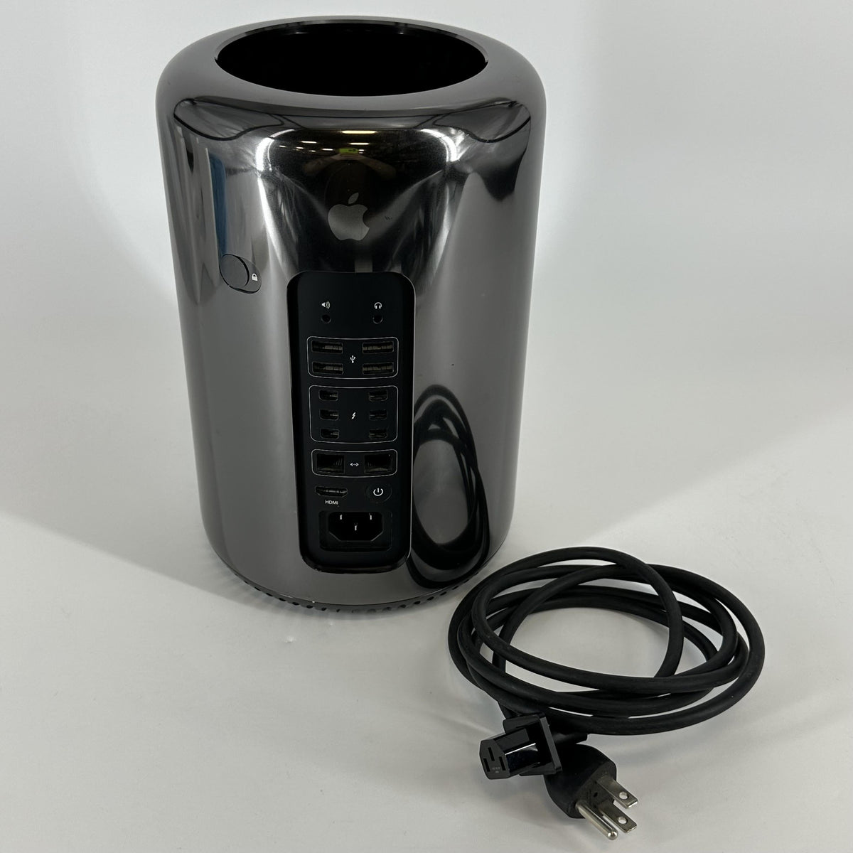 Apple Mac Pro Late 2013 Black 3.5 GHz 6-Core Intel Xeon E5 64GB RAM