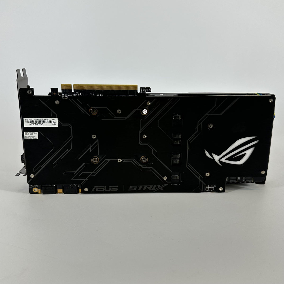 Nvidia Geforce Gtx 1080 Ti 11gb Ram