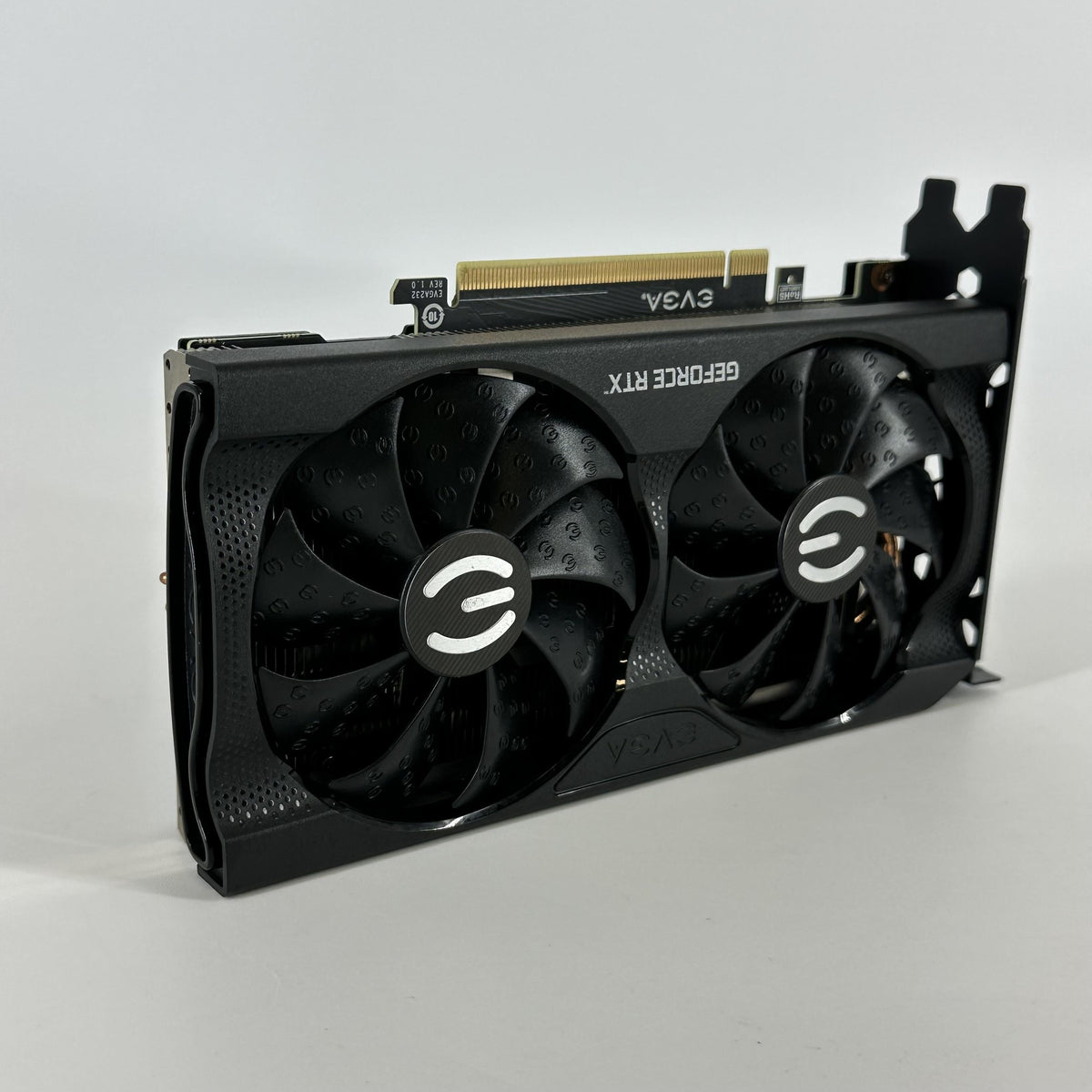 Nvidia Geforce Rtx 3060 Ti 8gb Ram
