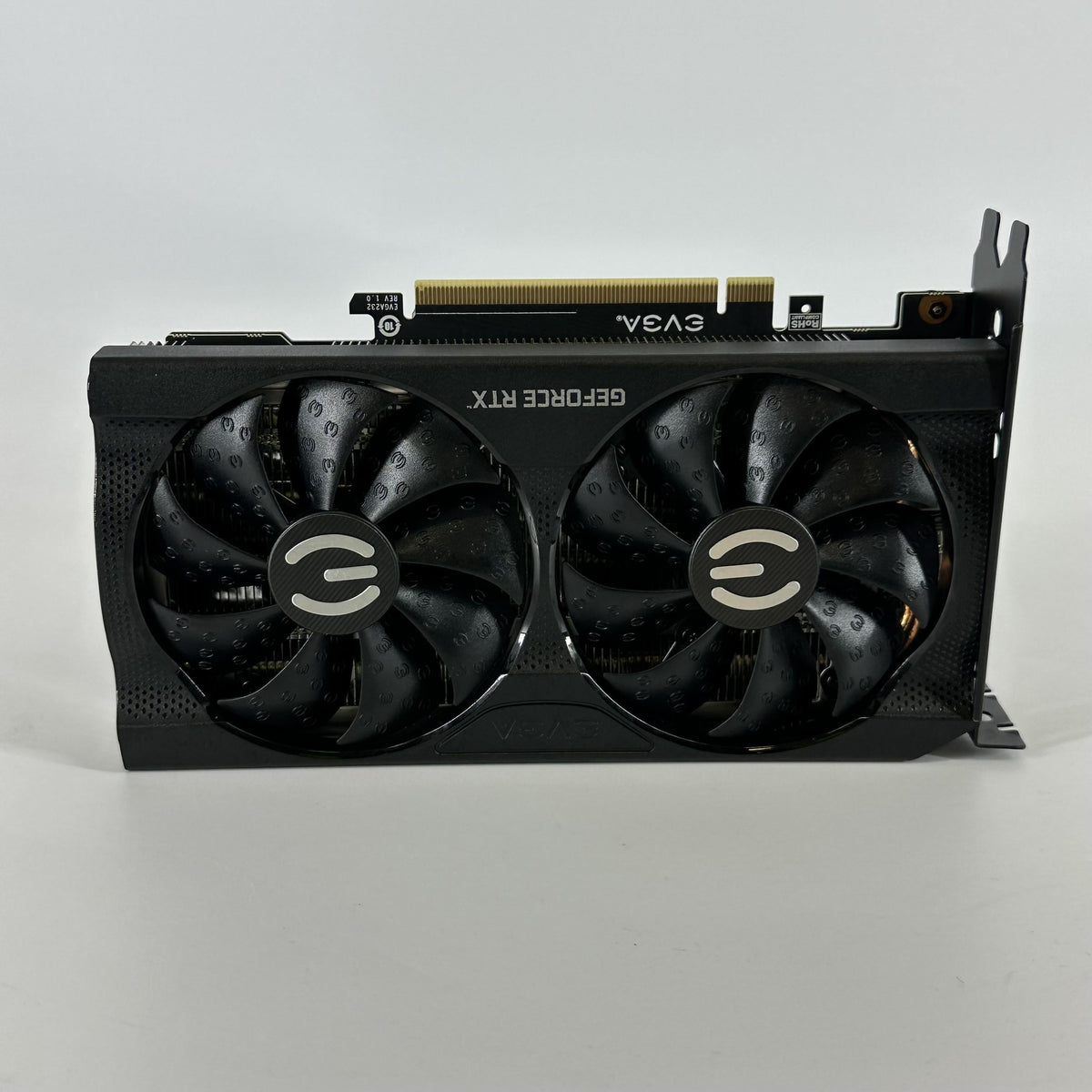 Nvidia Geforce Rtx 3060 Ti 8gb Ram