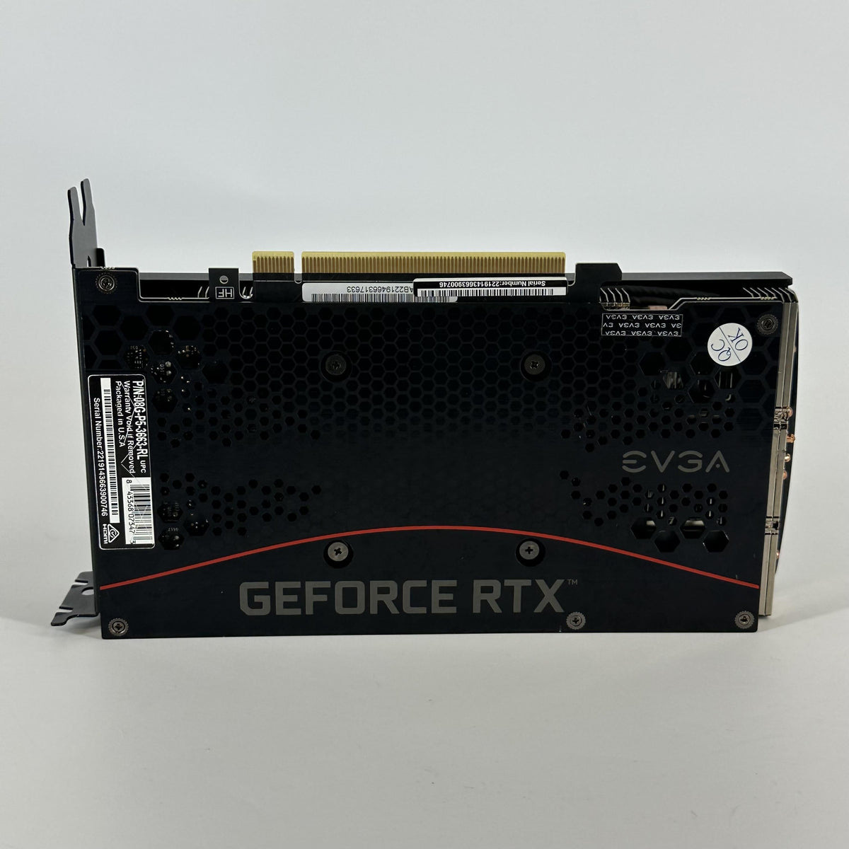 Nvidia Geforce Rtx 3060 Ti 8gb Ram