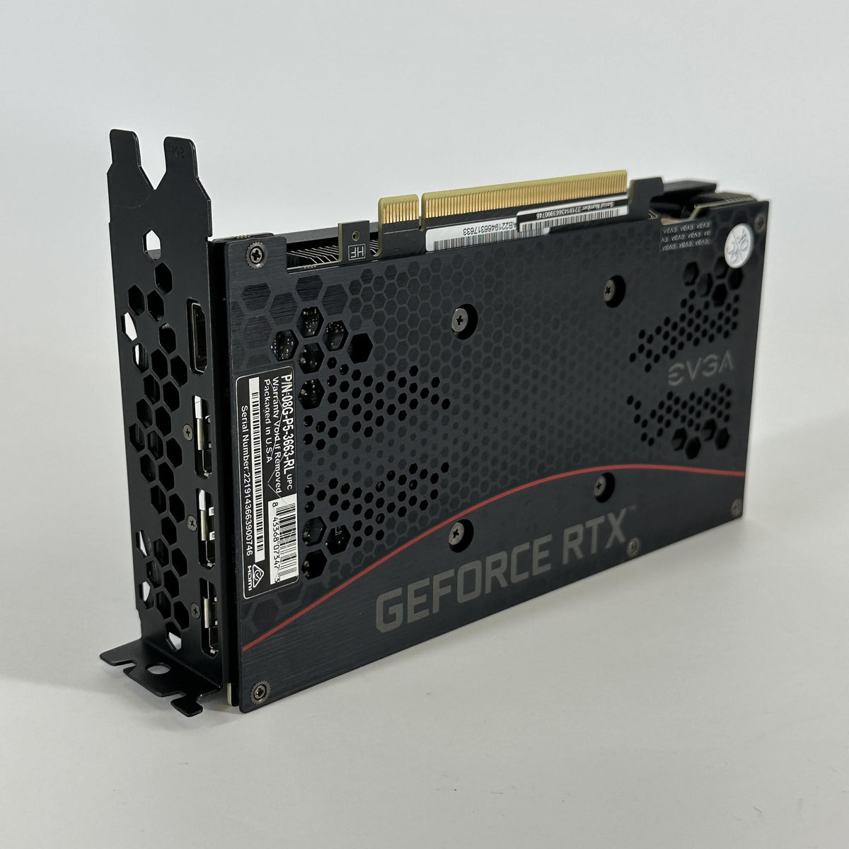 Nvidia Geforce Rtx 3060 Ti 8gb Ram
