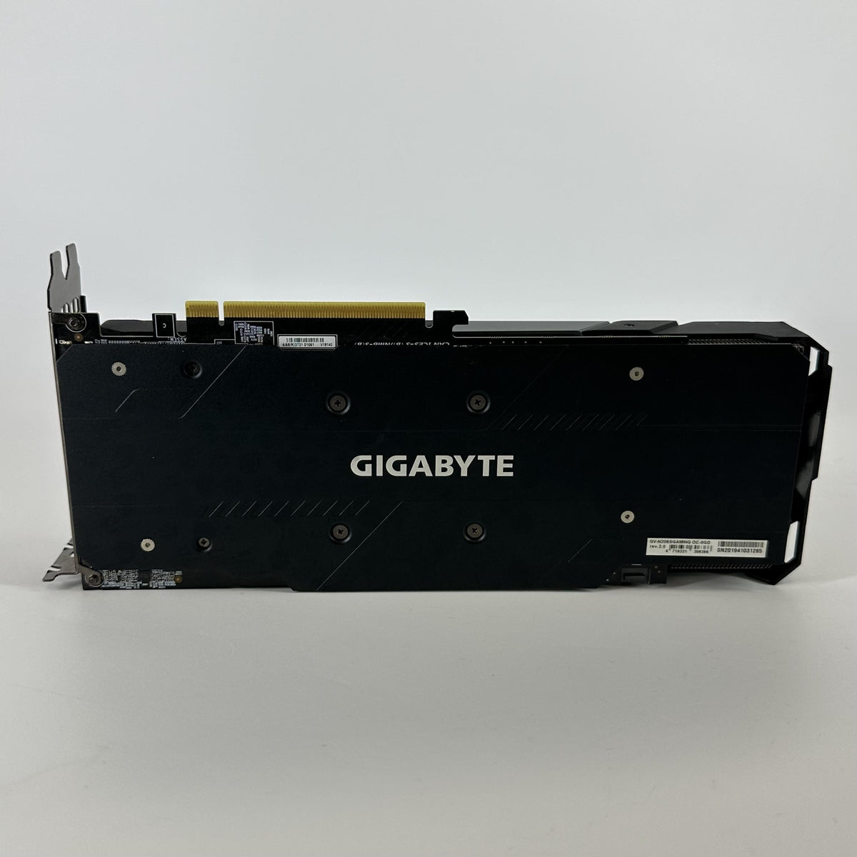Nvidia Geforce Rtx 2060 Super 8gb Ram